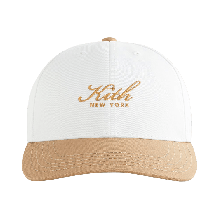 Kith New York Script Greenwich Cap 'Highland'