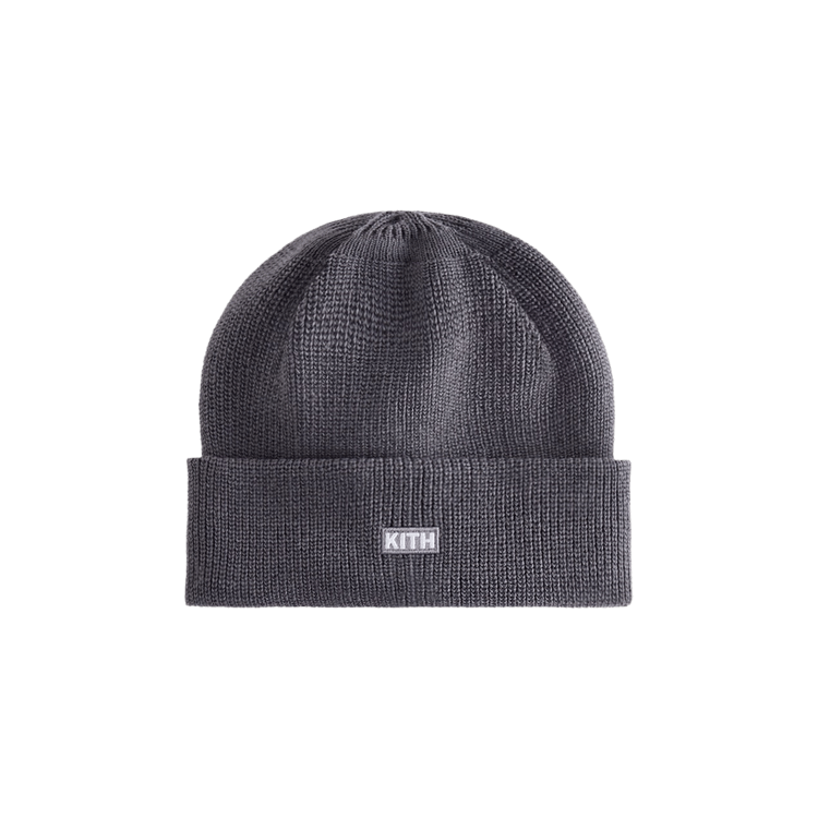 Kith Classic Beanie 'Hurricane'