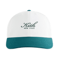 Kith New York Script Greenwich Cap 'Reign'
