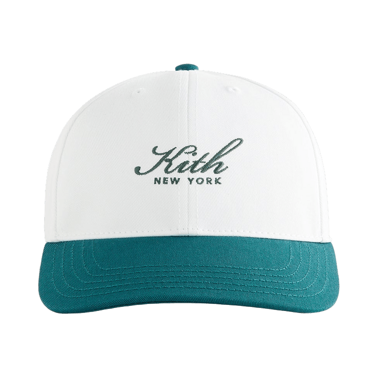 Kith New York Script Greenwich Cap 'Reign'