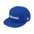 Supreme Ghostface Box Logo New Era 'Royal'