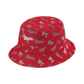 Supreme Monogram Crusher 'Red'