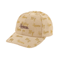 Supreme Monogram 6-Panel 'Tan'