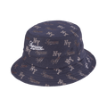 Supreme Monogram Crusher 'Navy'