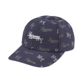 Supreme Monogram 6-Panel 'Navy'