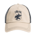 Stussy Surfman Trucker 'Tan'