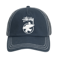 Stussy Surfman Trucker 'Black'
