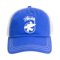 Stussy Surfman Trucker 'Royal'