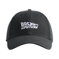 Kith For Back To The Future Twill Classic Cap 'Black'