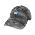AAPE AAPEUNVS Unvs Camo Cap 'Blue/Yellow'