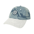 AAPE AAPEUNVS Unvs Camo Cap 'Blue/Yellow'