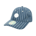 AAPE AAPENOW Moonface Logo Cap 'Blue/White'