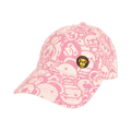 Baby Milo Store Milo & Friends Cap 'Pink/Multicolor'
