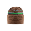 Maison Margiela Striped Knit Beanie 'Blue/Grey/Brown/Green/Mustard/Powder'