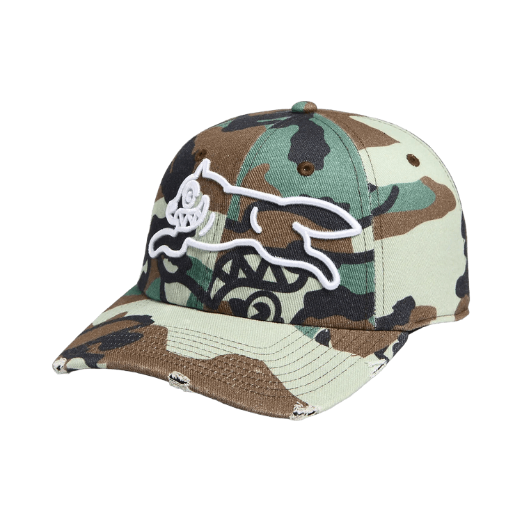 Icecream Ender Hat 'Camo'