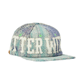*Better With Age Isaac Reconstructed Kantha Hat 'Assorted'