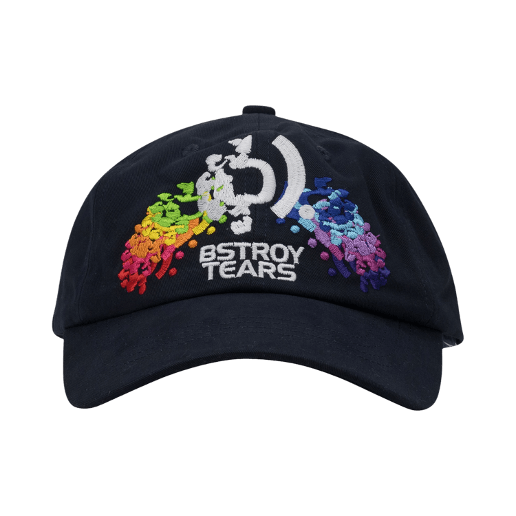 Denim Tears Bstroy Tears Hat 'Black'