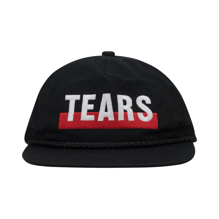 Denim Tears 1619 Tears Hat 'Black'