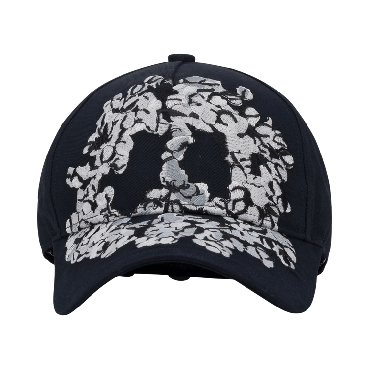 Denim Tears Denim University Dad Hat 'Royal Blue'