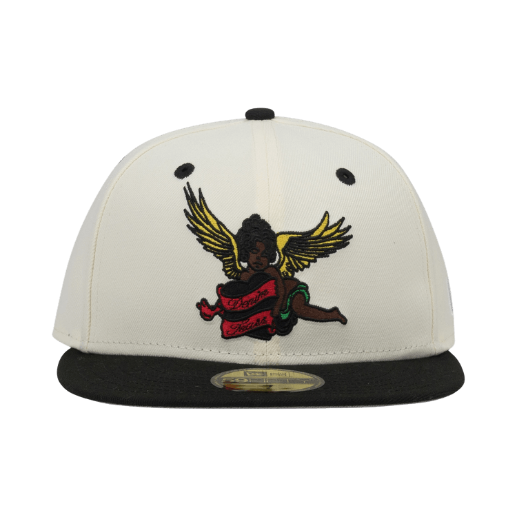 Denim Tears x New Era Cherub Hat 'Natural'