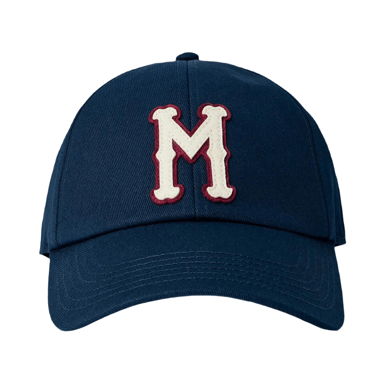 Moncler Cap 'Obsidian Blue'