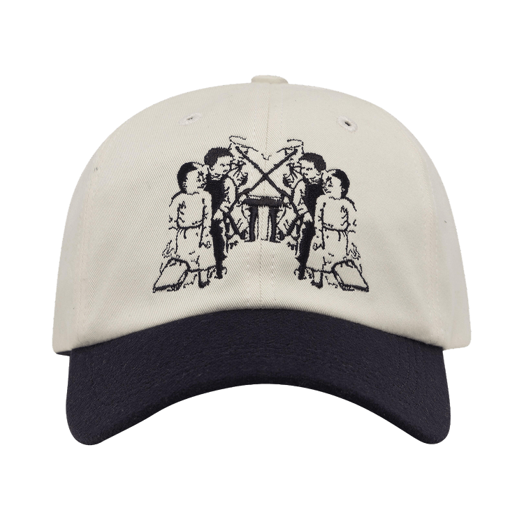 Enfants Riches Déprimés Seesaw 6-Panel Hat 'White'
