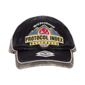 Protocol Index Racing Cap 'Black'