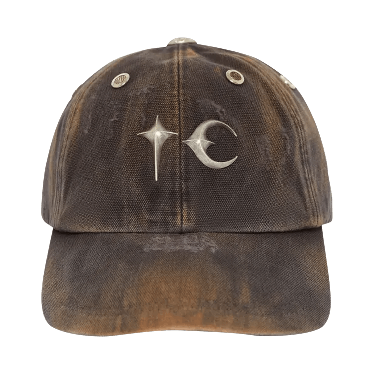 Thug Club Two Tone Washed Cap 'Green'