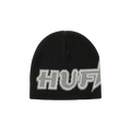HUF Galaxy Skull Beanie 'Black'