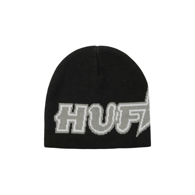 HUF Galaxy Skull Beanie 'Black'