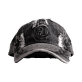 Jungles Flames Cap 'Black'