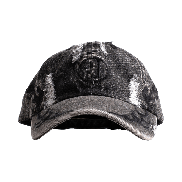 Jungles Flames Cap 'Black'