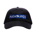 Pleasures Unity Cap 'Black'