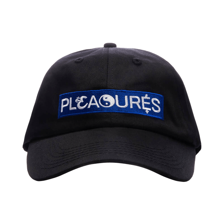 Pleasures Unity Cap 'Black'