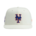 Eric Emanuel EE Mets New Era Hat 'White'