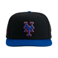 Eric Emanuel EE Mets New Era Hat 'Black'