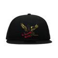 Denim Tears x New Era Cherub Hat 'Black'