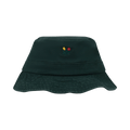 Aimé Leon Dore Brushed Crest Bucket Hat 'Green'