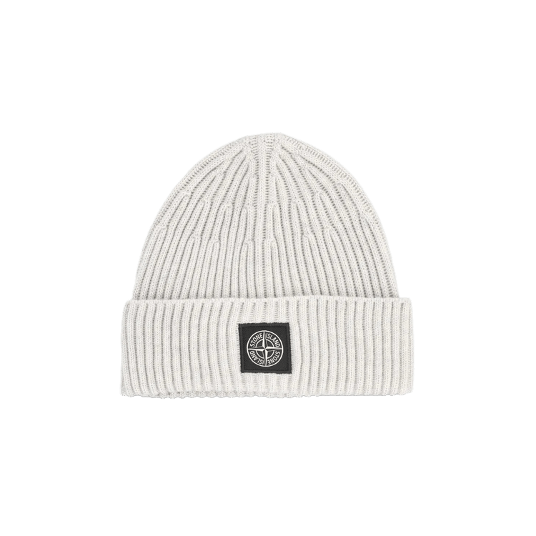 Stone Island Beanie 'Sand Melange'