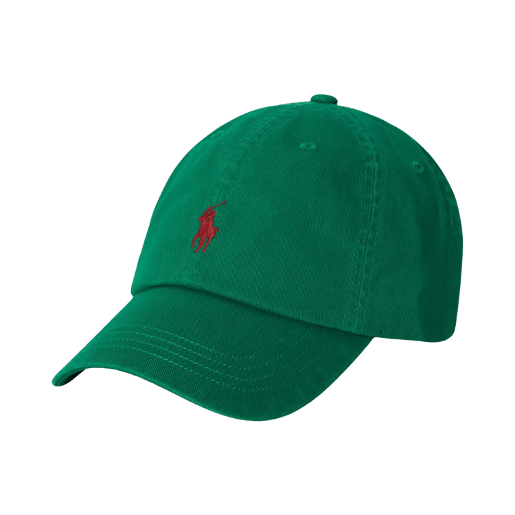 Polo Ralph Lauren Cap 'Green'
