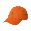 Polo Ralph Lauren Cap 'College Orange'