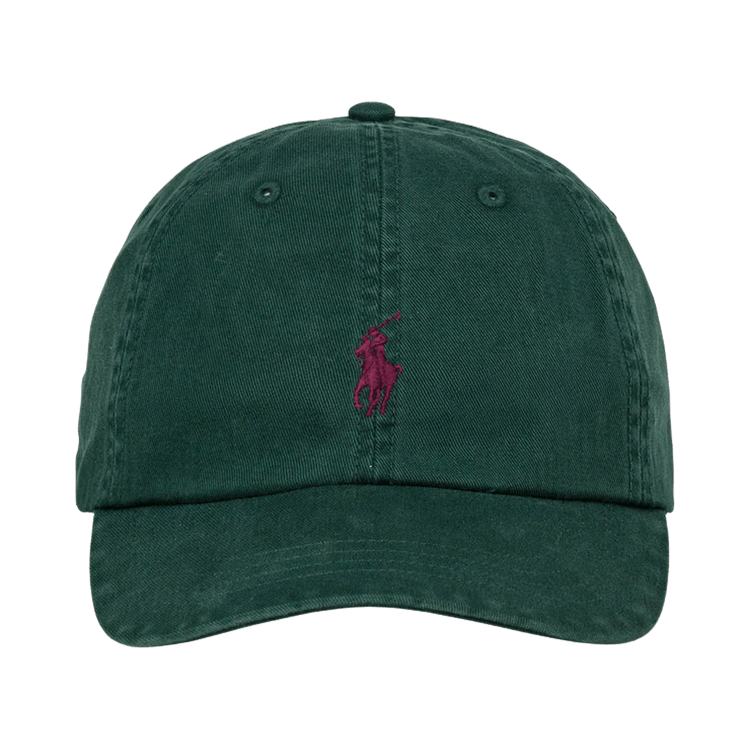 Polo Ralph Lauren Cap 'Moss'
