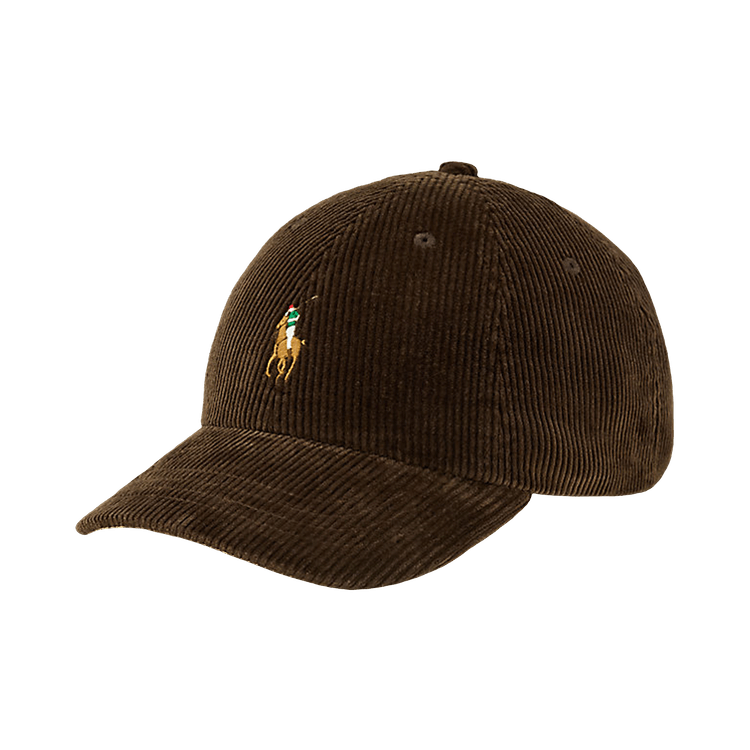 Polo Ralph Lauren Cap 'Dark Beech'