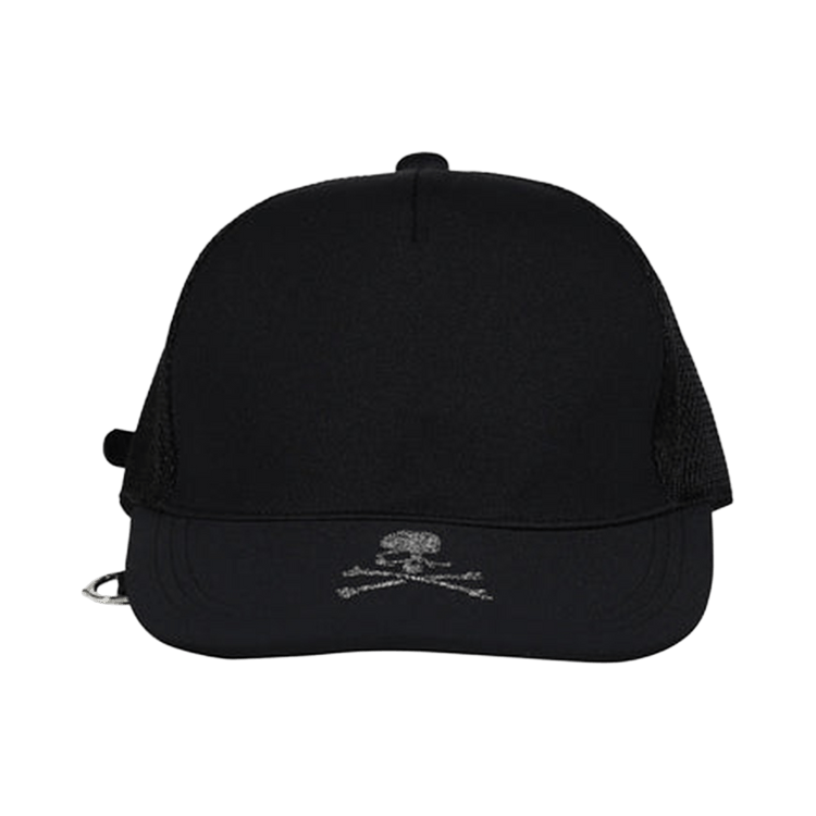 Mastermind World x Swarovski Crystals Cap 'Black'
