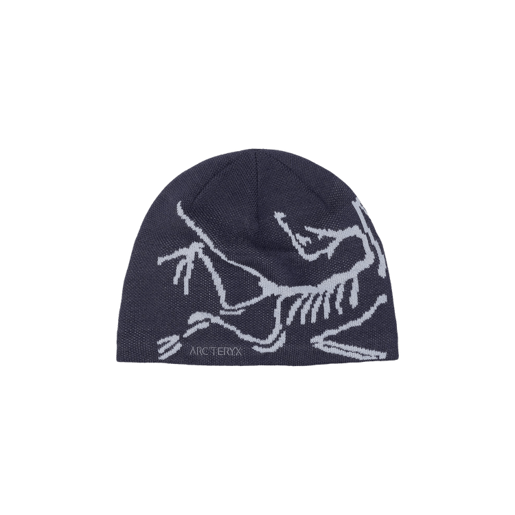 Arc'teryx Bird Head Toque Hat 'Black Sapphire/Alpine Beanie'