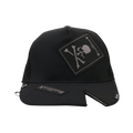 Mastermind World Tagged Cap 'Black'