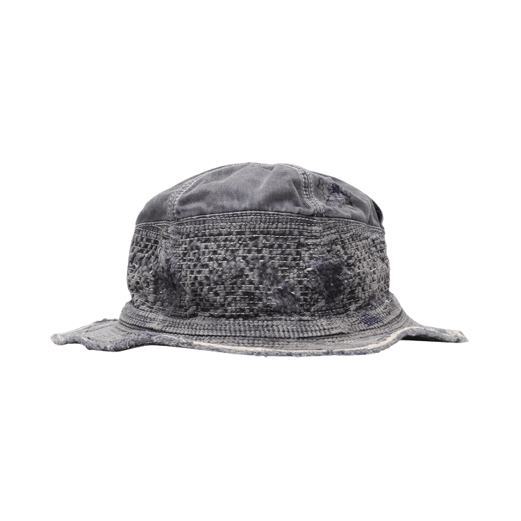 Kapital Chino The Old Man And The Sea Hat (Crash Remake) 'Navy'