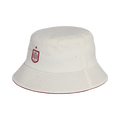 Adidas Spain 26 Bucket Hat 'Off White/Team Coll Burgundy 2'