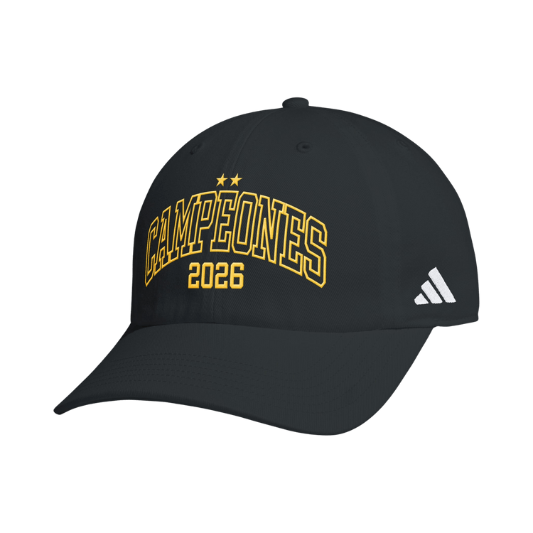 Adidas Spain Campeones Dad Cap 'Black/Soccr-Seu-Snj'