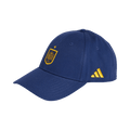 Adidas Spain 26 Cap 'Dark Blue/Crew Yellow'